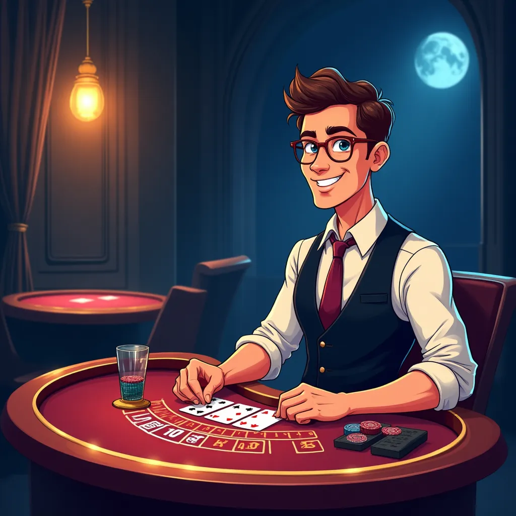 live_dealer section